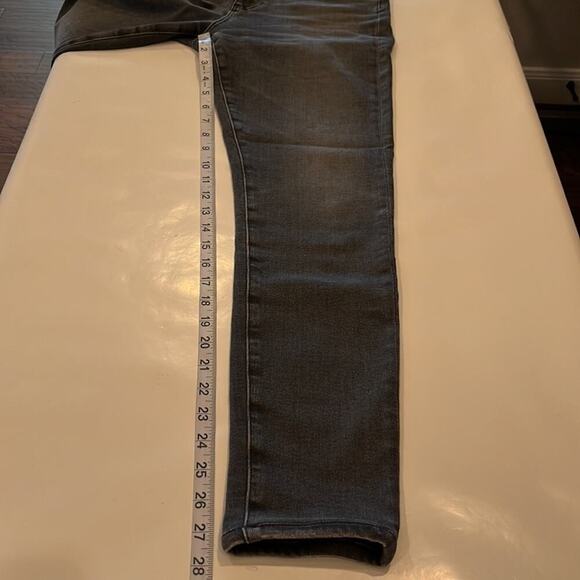 Ag Adriano Goldschmied Farrah High Rise Skinny Size 27 - Picture 6 of 16